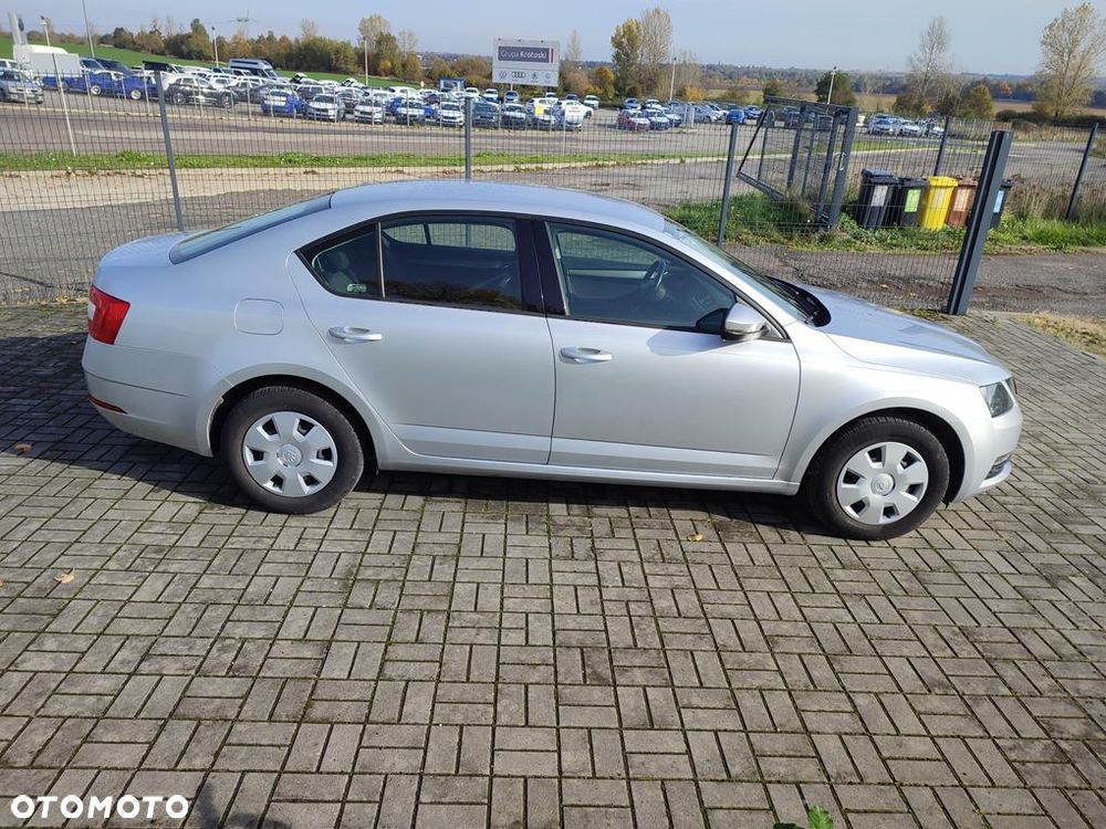 Skoda Octavia 1.2 TSI Active EU6 - 7