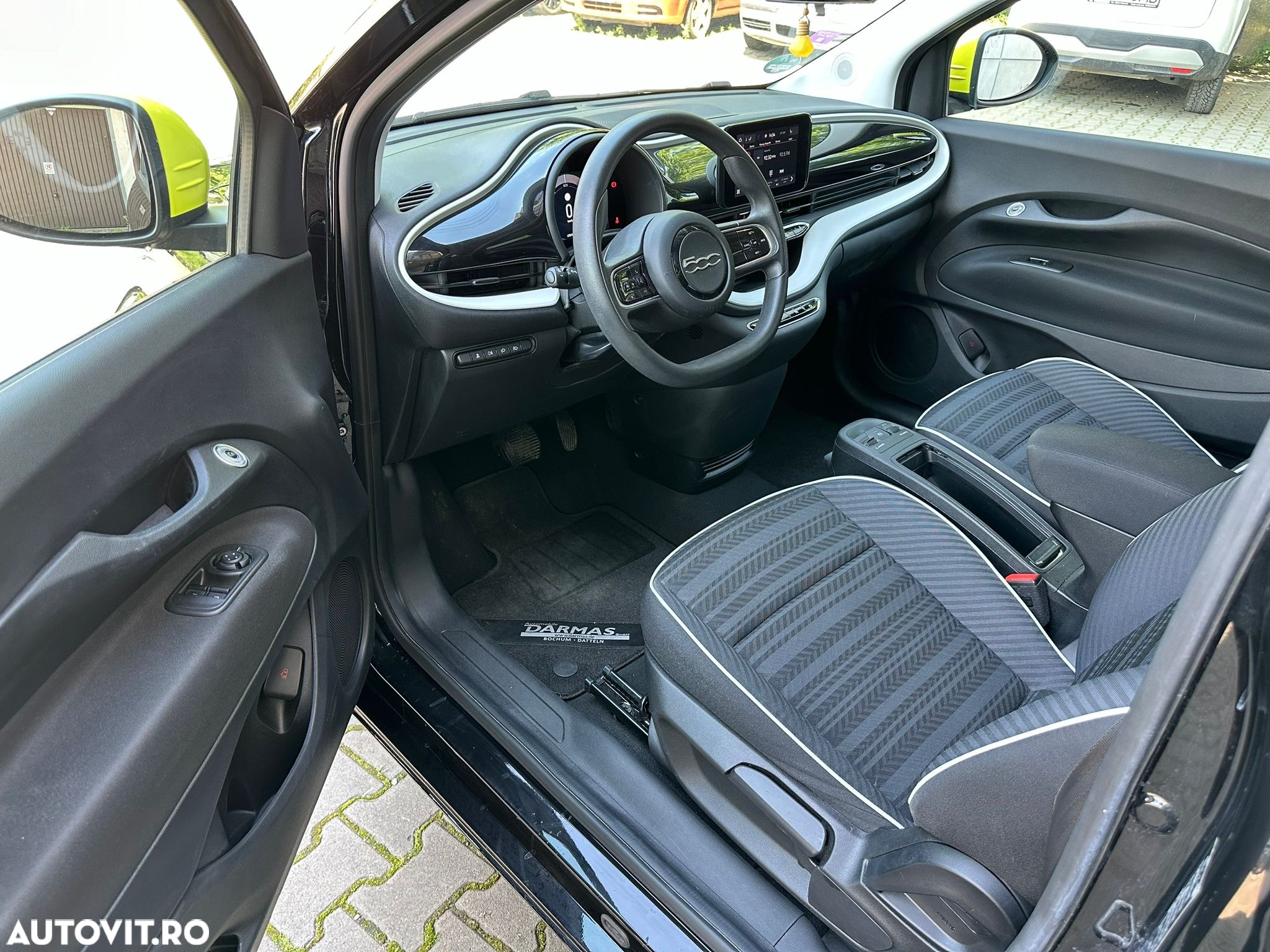 Fiat 500 500e Action - 6
