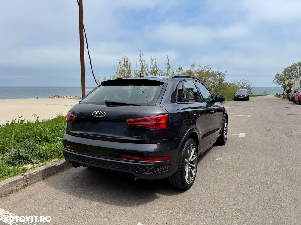 Audi Q3 2.0 TFSI Quattro Stronic Sport - 34