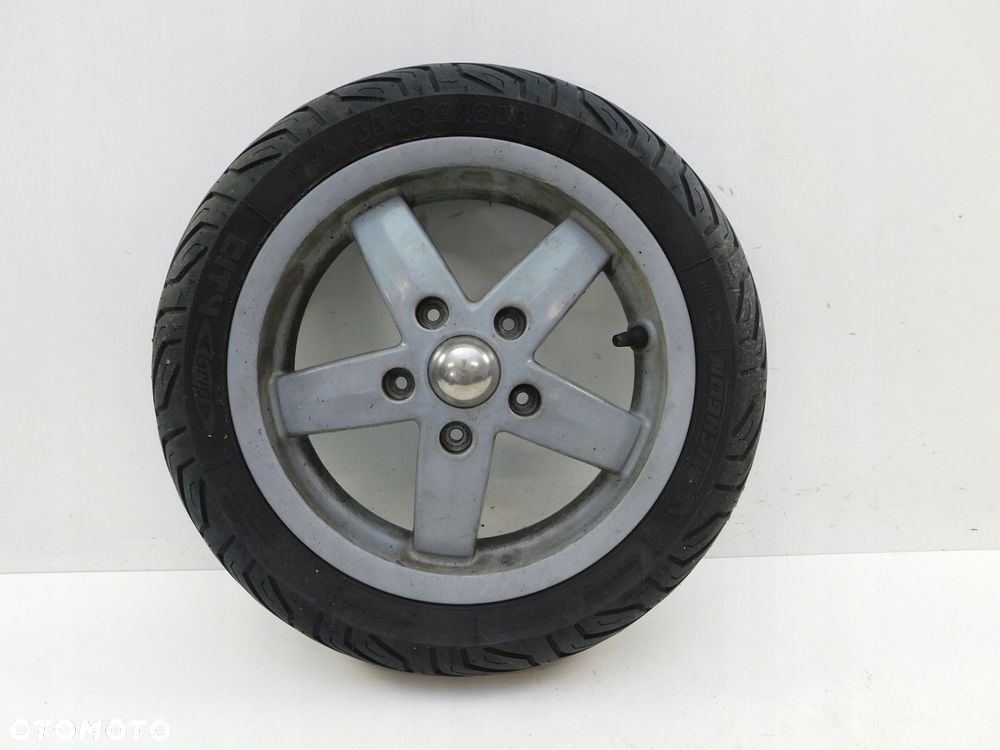 PIAGGIO VESPA LX 125 KOŁO OPONA FELGA PRZÓD - 1