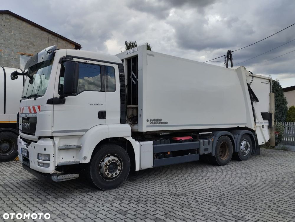 MAN TGS - 1