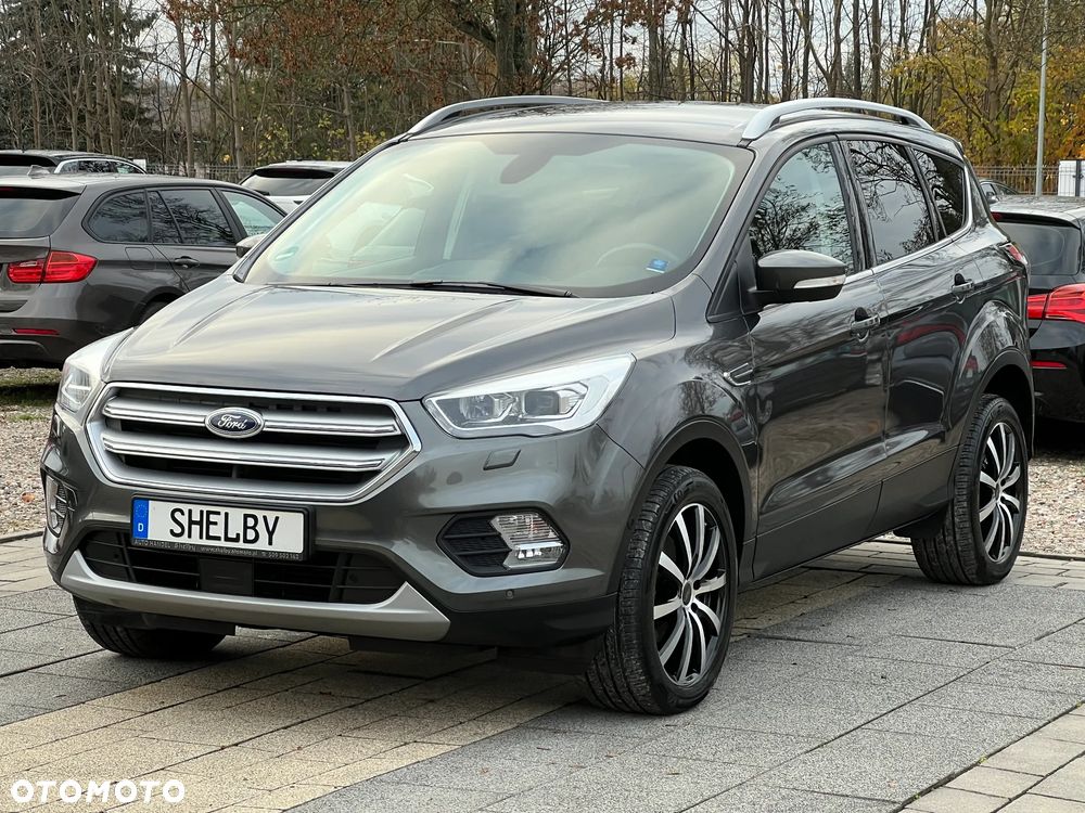 Ford Kuga 2.0 TDCi 4WD Titanium - 2