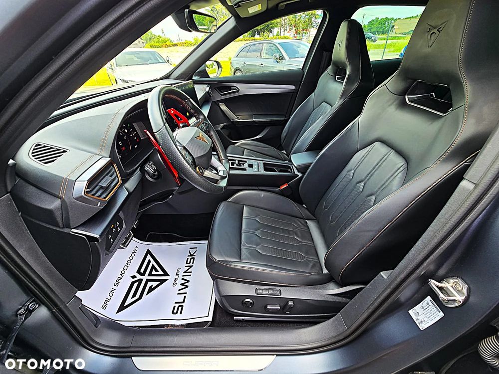 Cupra Formentor VZ 2.0 TSI 4Drive DSG Tribe Edition - 20