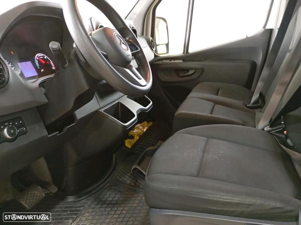 Mercedes-Benz E-SPRINTER 312/39 L3H2 C/IVA - 7