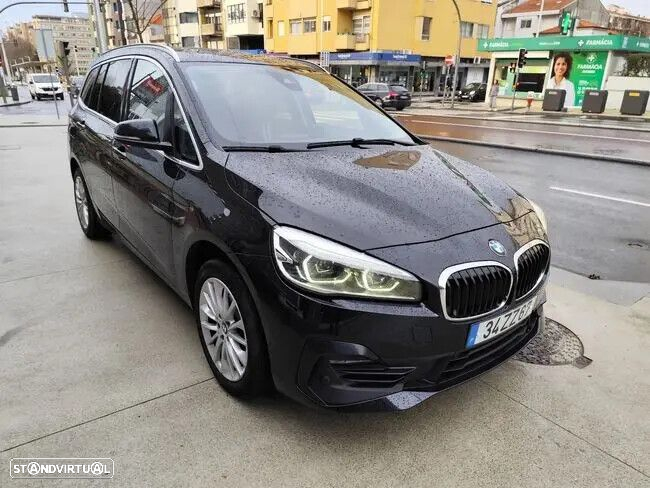 BMW 216 Gran Tourer d Line Sport Auto - 10