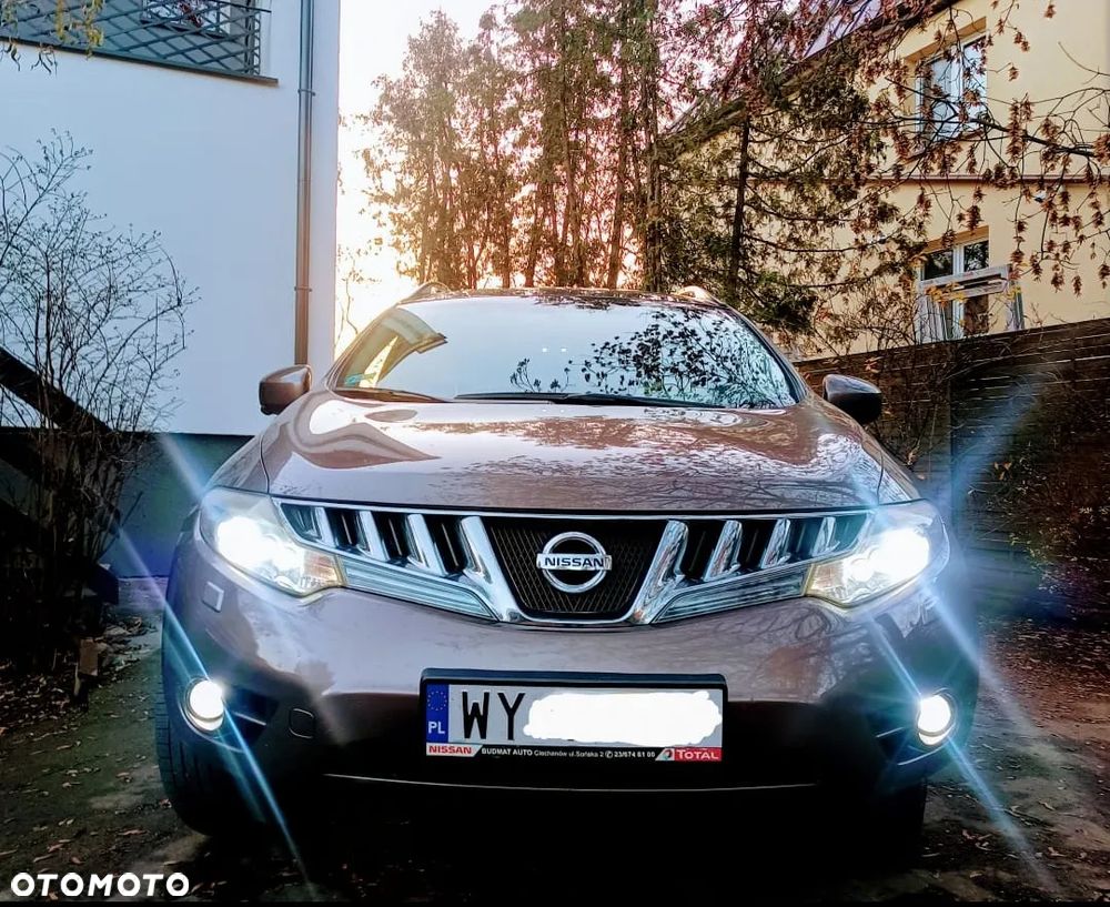 Nissan Murano 3.5 V6 Premium - 1