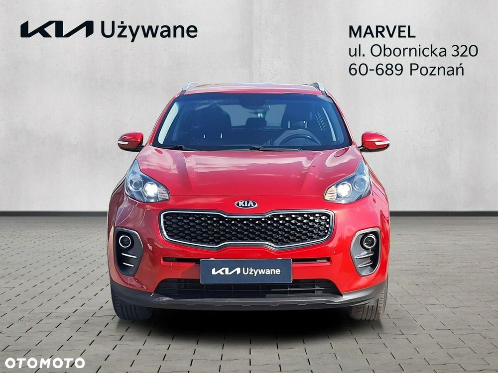 Kia Sportage 1.6 GDI M 2WD - 9
