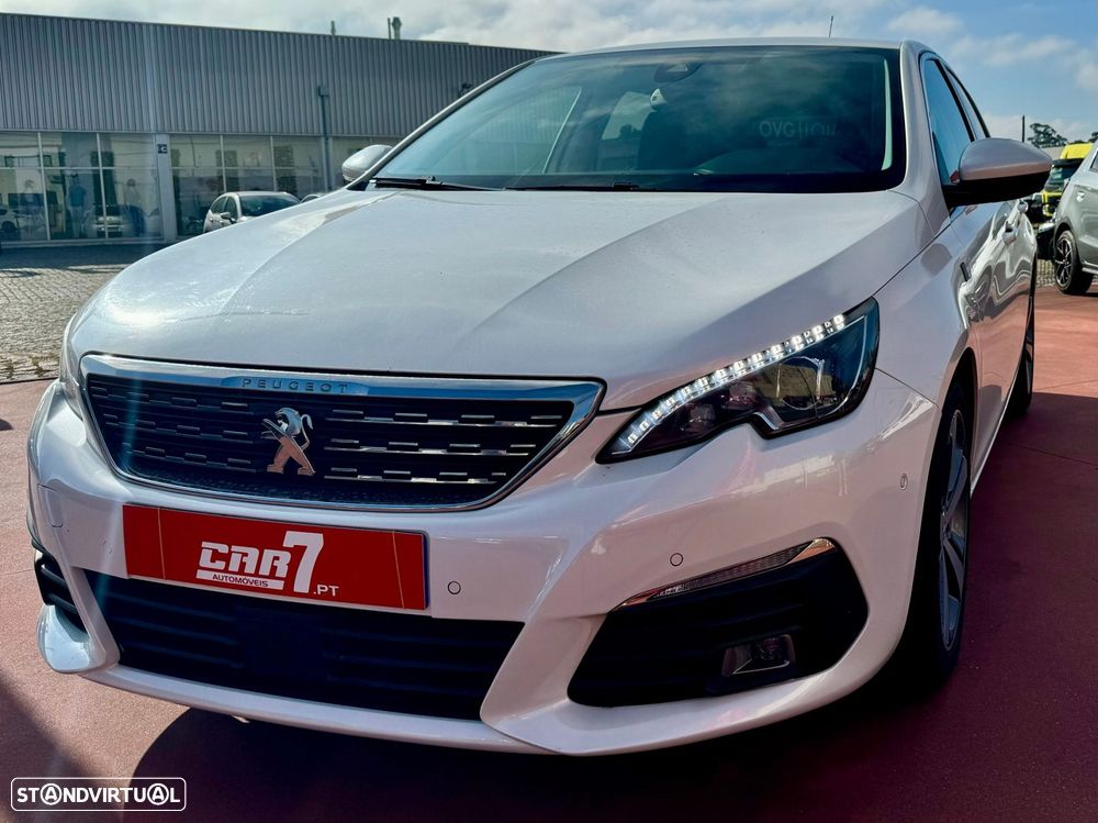 Peugeot 308 PureTech 130 GPF Stop & Start Tech Edition - 2