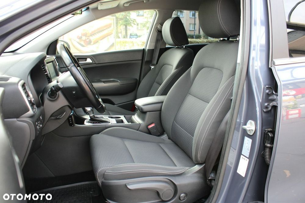 Kia Sportage 1.6 T-GDI Business Line 4WD DCT - 11