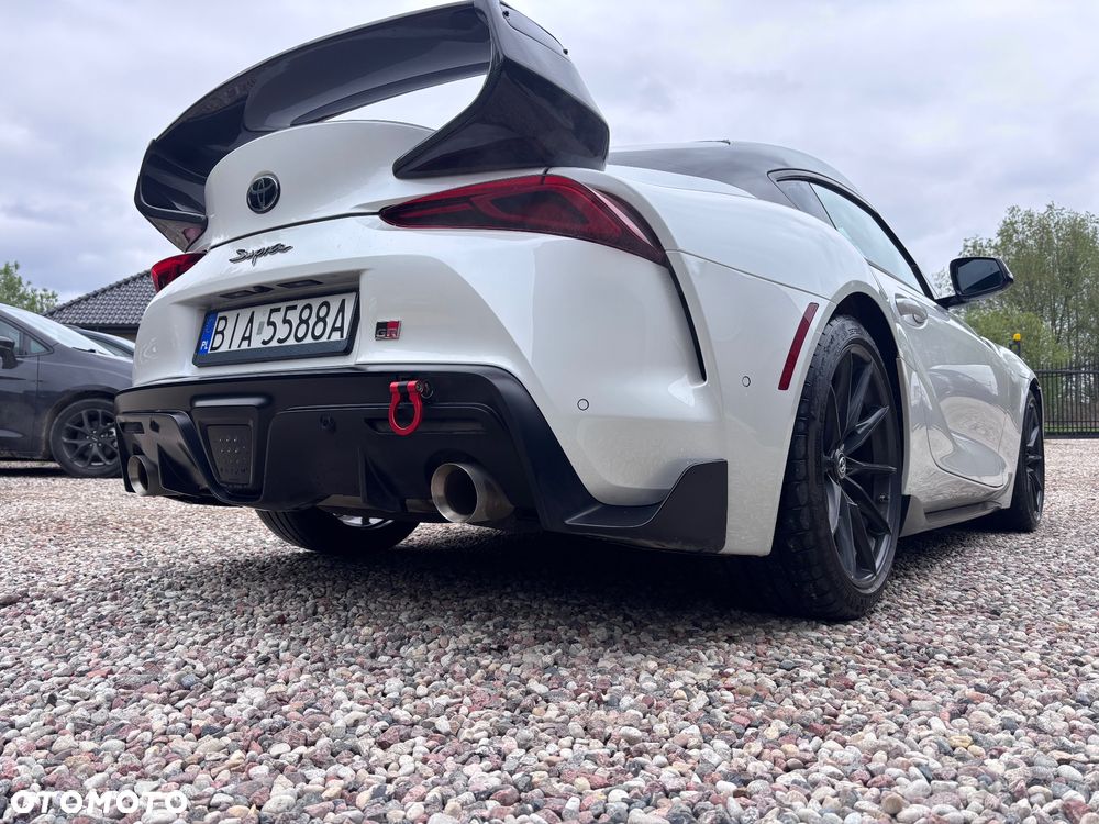 Toyota Supra GR 3.0 Automatik Legend - 9