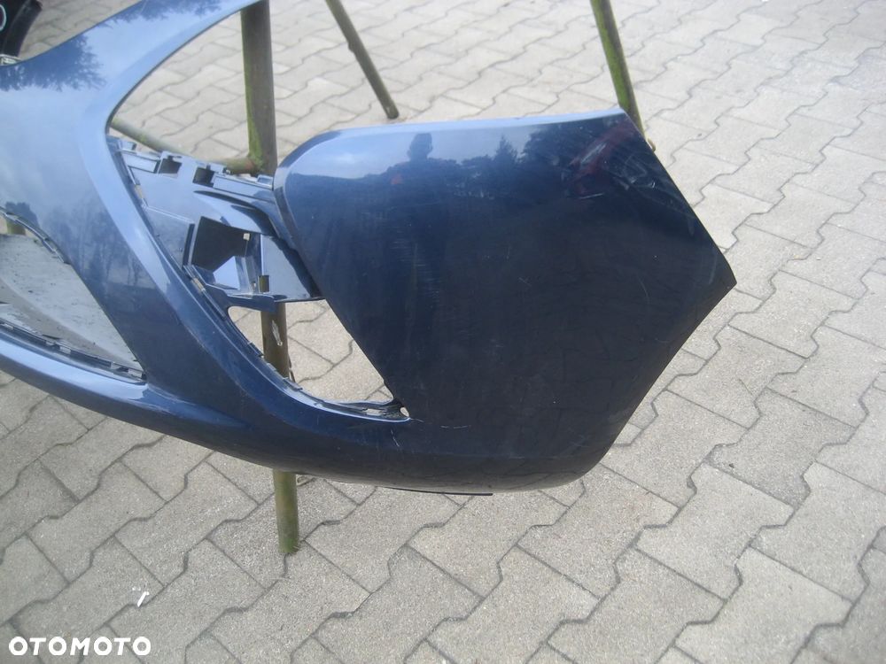 opel zafira c 11-16r zderzak przedni bez pdc 13300485 - 6