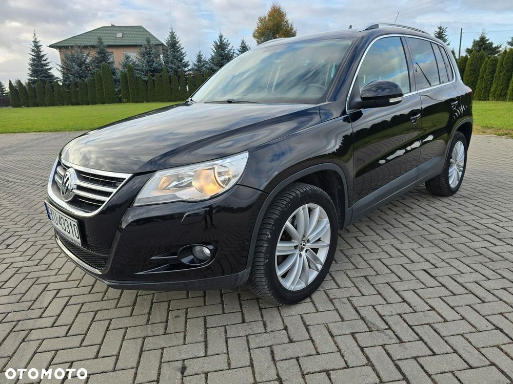 Volkswagen Tiguan - 7