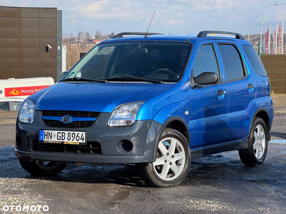 Suzuki Ignis 1.5 Four Grip Club 4 Seasons - 5