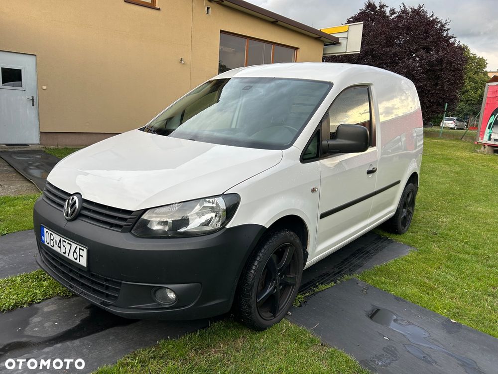 Volkswagen Caddy - 1