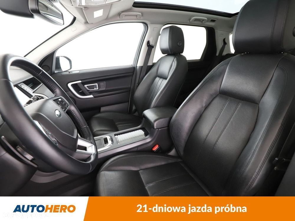 Land Rover Discovery Sport 2.0 TD4 SE - 11
