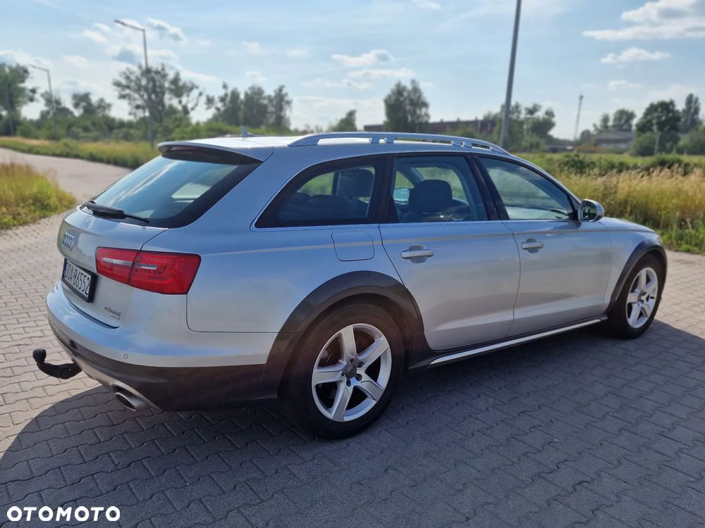 Audi A6 Allroad - 14