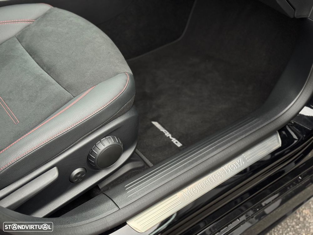 Mercedes-Benz A 180 7G-DCT Advanced AMG Line - 20