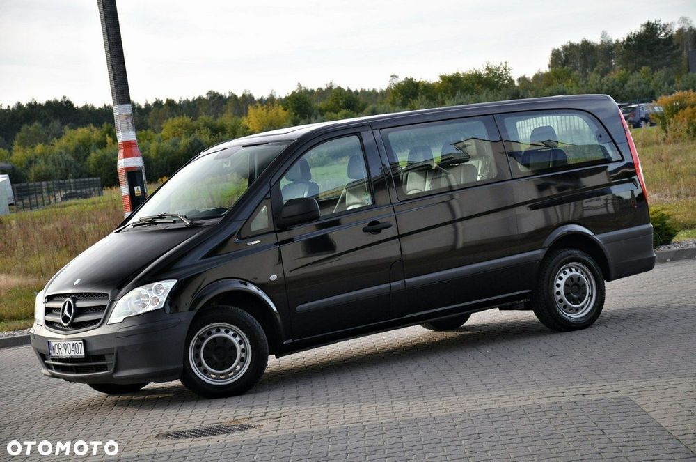 Mercedes-Benz Vito - 8