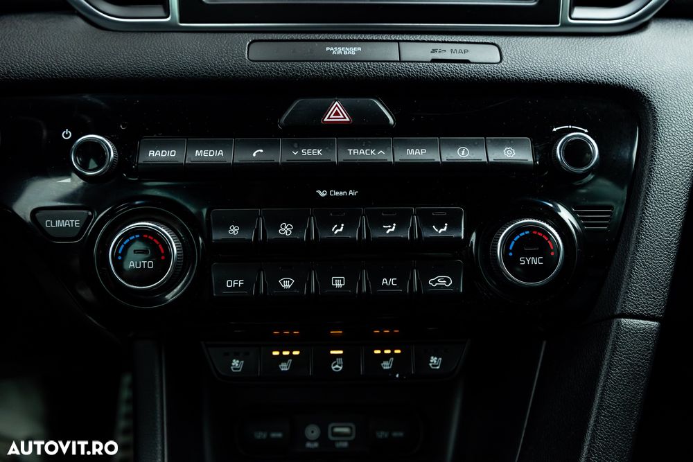 Kia Sportage 2,0 CRDI AWD Aut. GT Line - 14