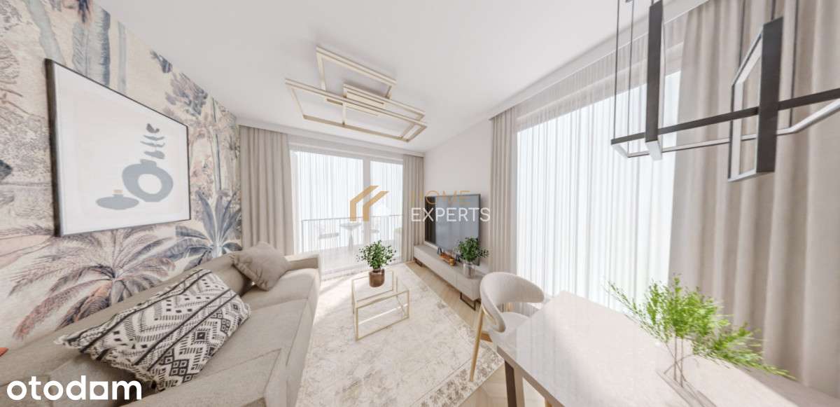 Balkon | dwustronne | las | 0% prowizji i Pcc!