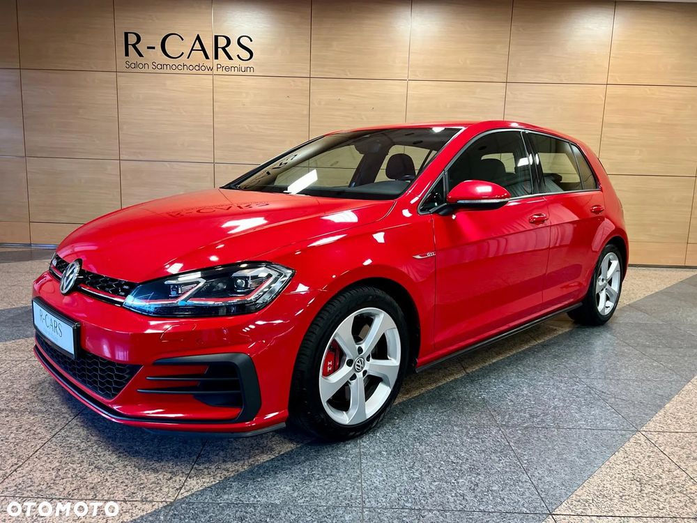 Volkswagen Golf 2.0 TSI BMT GTI Performance DSG - 2