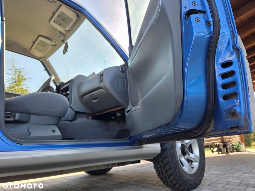 Suzuki Vitara 2.0 TD Long - 14