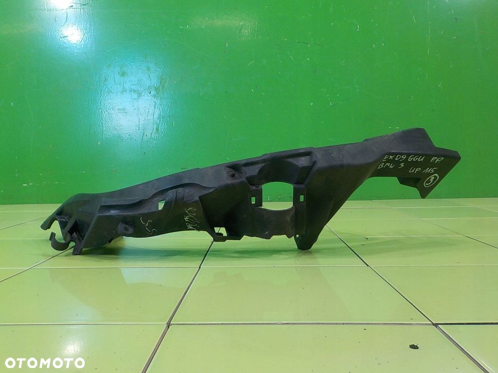BMW 3 E92 M-PAKIET 2.0 B 09r 2D slizg pod lampe prawy przod E92-93158577-11 - 3