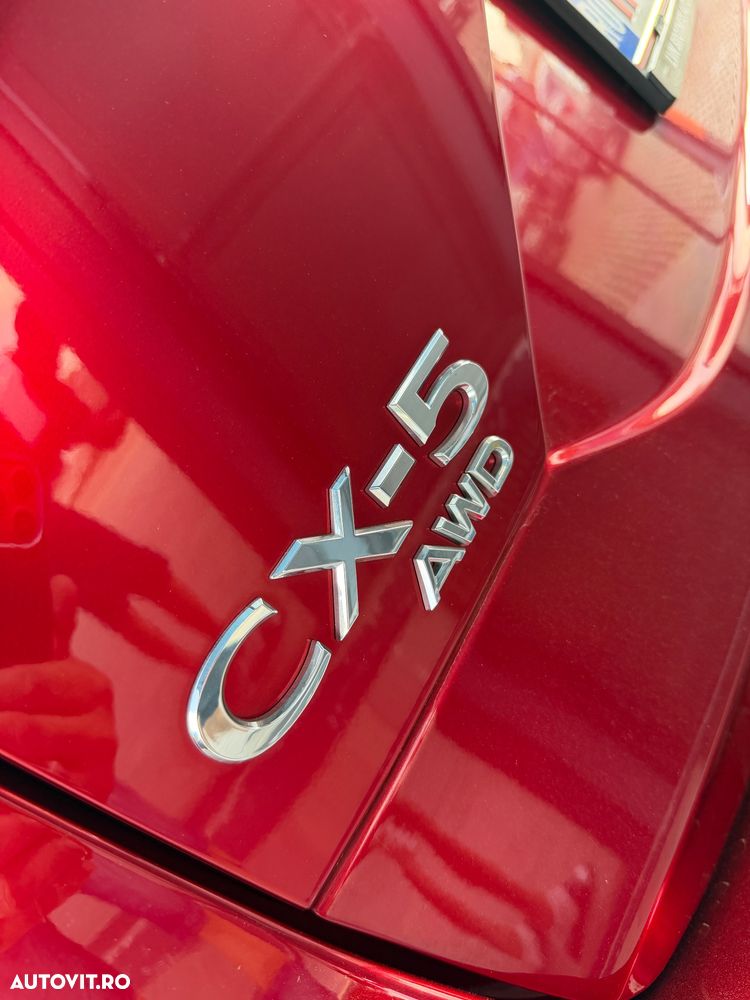 Mazda CX-5 SKYACTIV-D 150 SCR AWD Aut. Exclusive-Line - 15