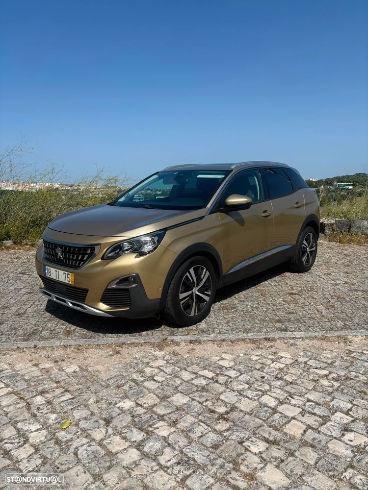 Peugeot 3008 1.2 PureTech Allure EAT6 - 1