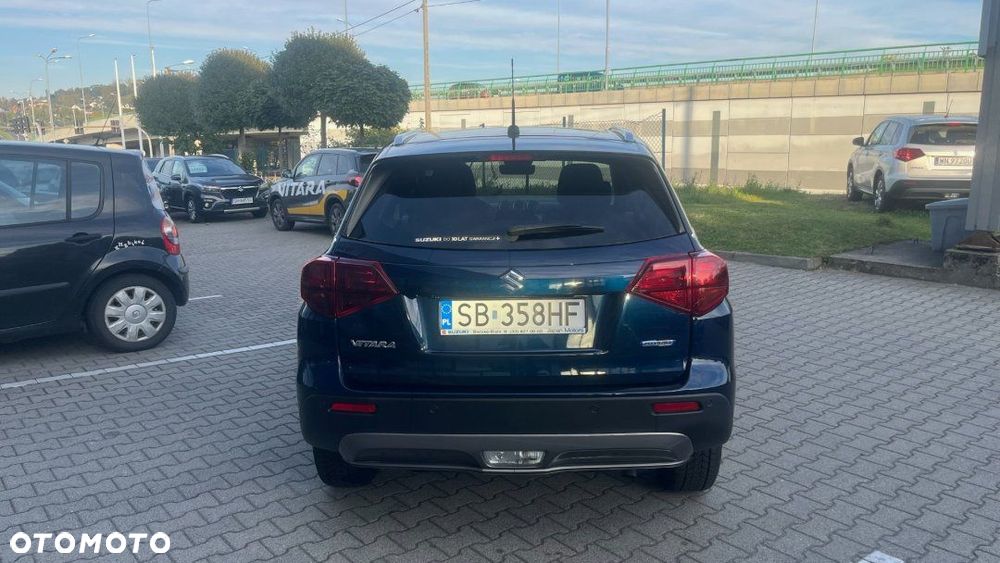 Suzuki Vitara - 4