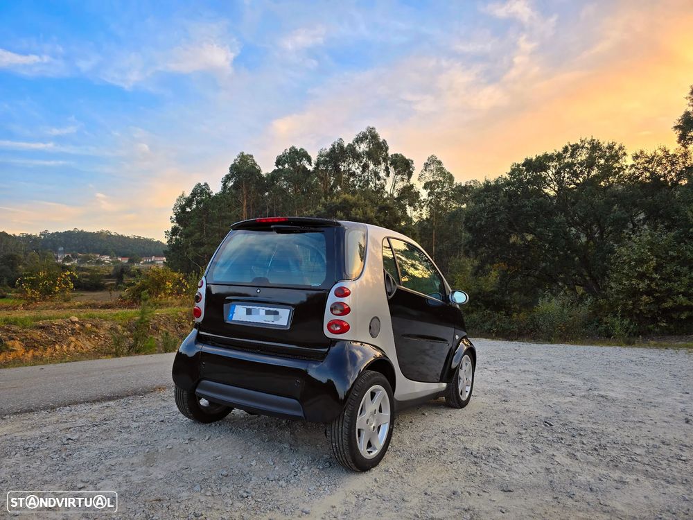 Smart ForTwo Coupé - 2