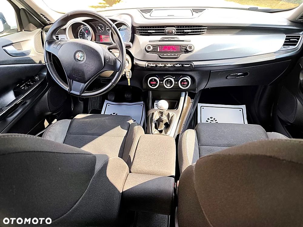 Alfa Romeo Giulietta 1.6 JTDM 16V Turismo - 18