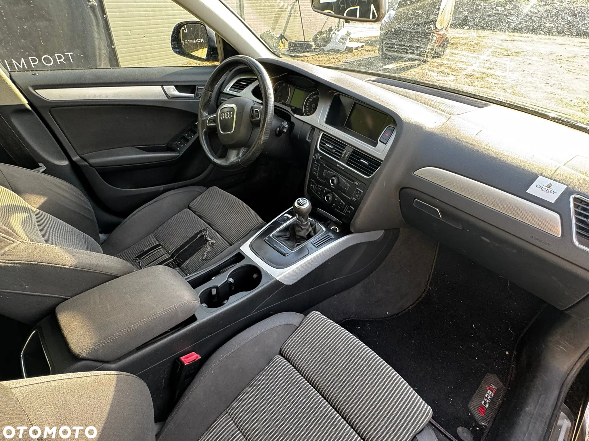 Audi A4 - 8