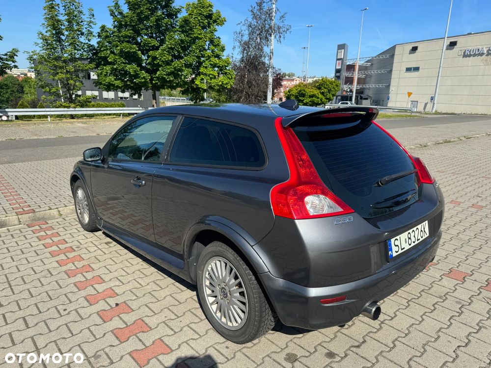 Volvo C30 2.0 - 4