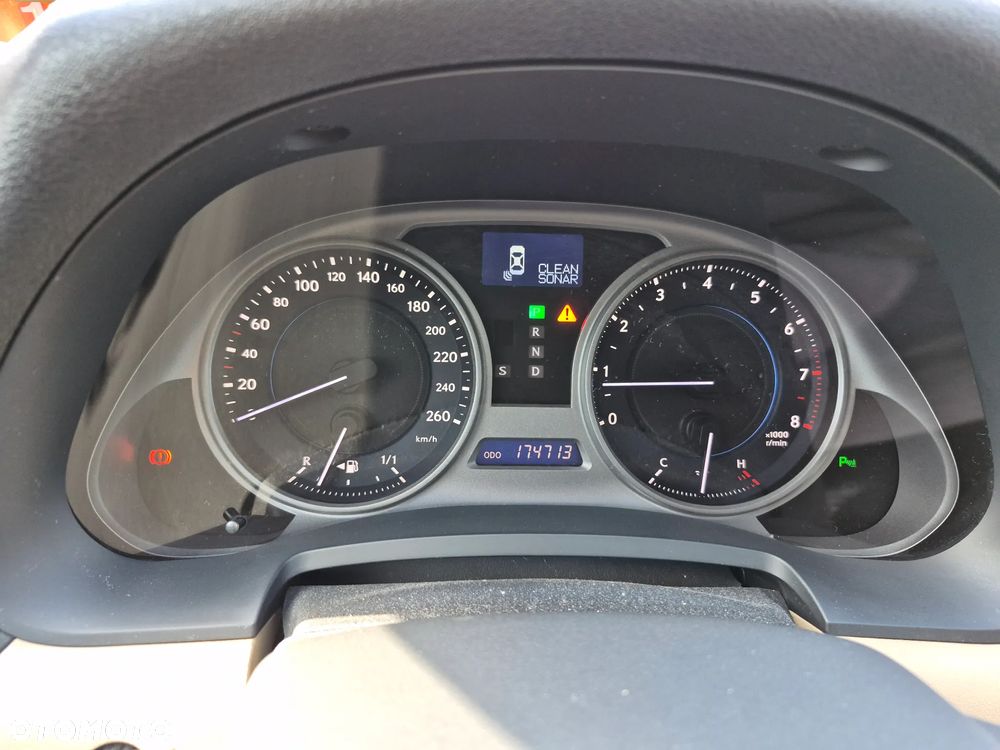 Lexus IS 250 Prestige - 24