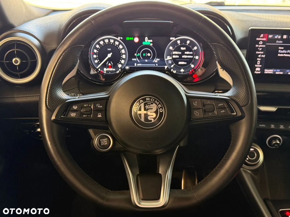Alfa Romeo Tonale 1.5 T4 GSE mHEV Edizione Speciale DCT - 20