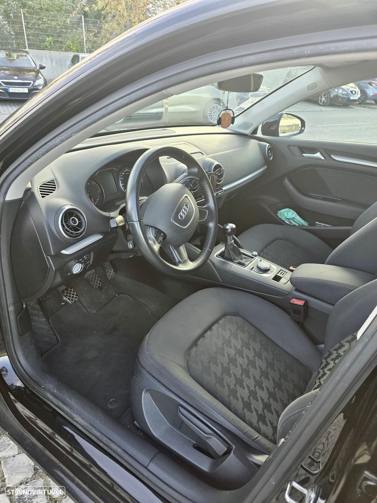 Audi A3 Sportback 2.0 TDI Attraction - 8