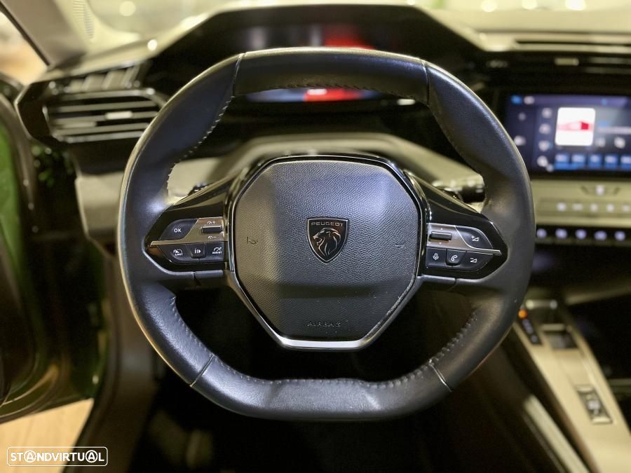 Peugeot 308 PureTech 130 EAT8 Active Pack - 11