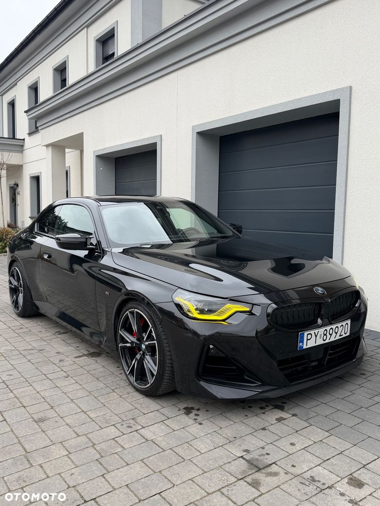 BMW Seria 2 M240i xDrive - 9