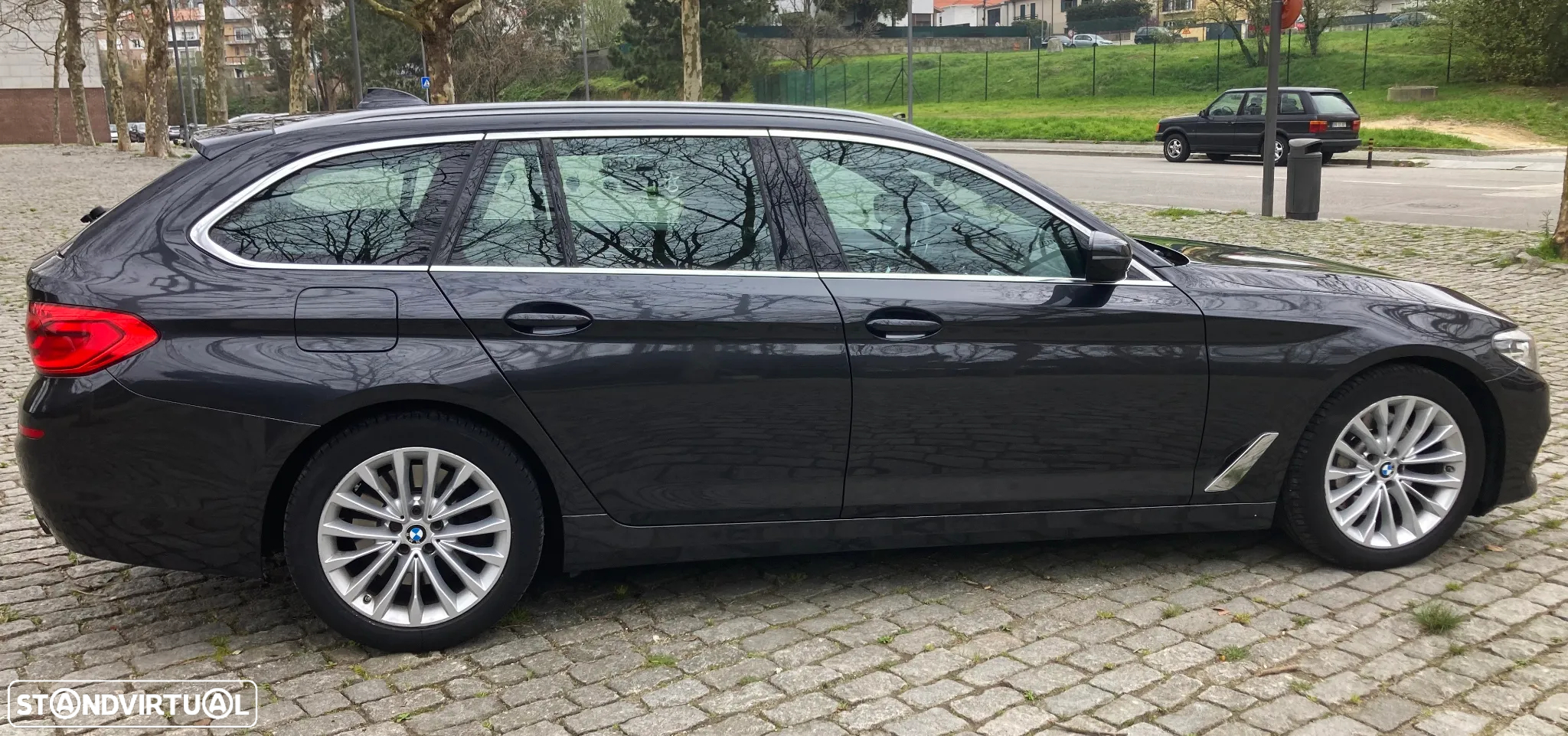 BMW 530 d Line Luxury Auto - 8