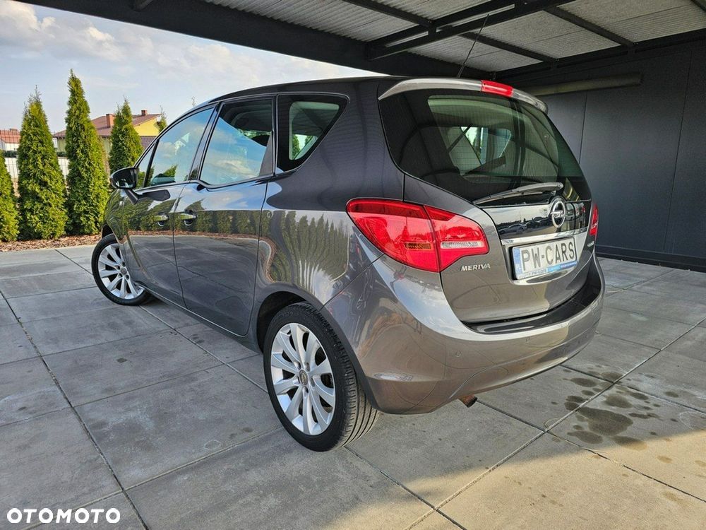 Opel Meriva - 4