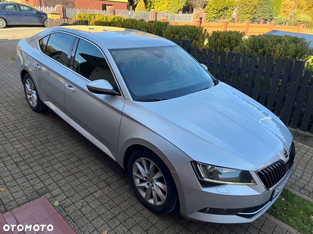 Skoda Superb 2.0 TDI Style DSG7 - 1