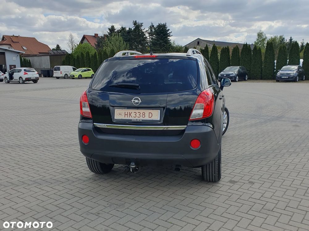 Opel Antara - 18