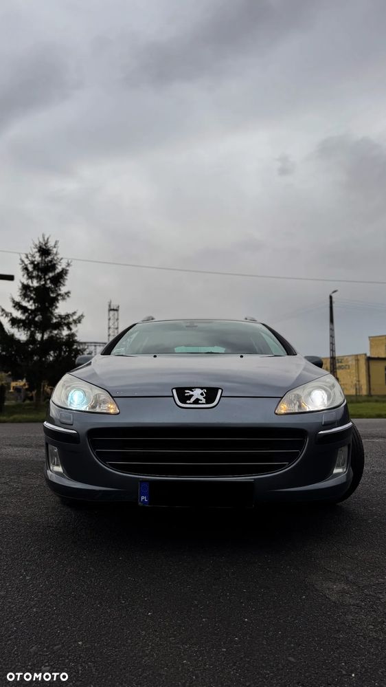 Peugeot 407 2.0 HDI Intense - 22