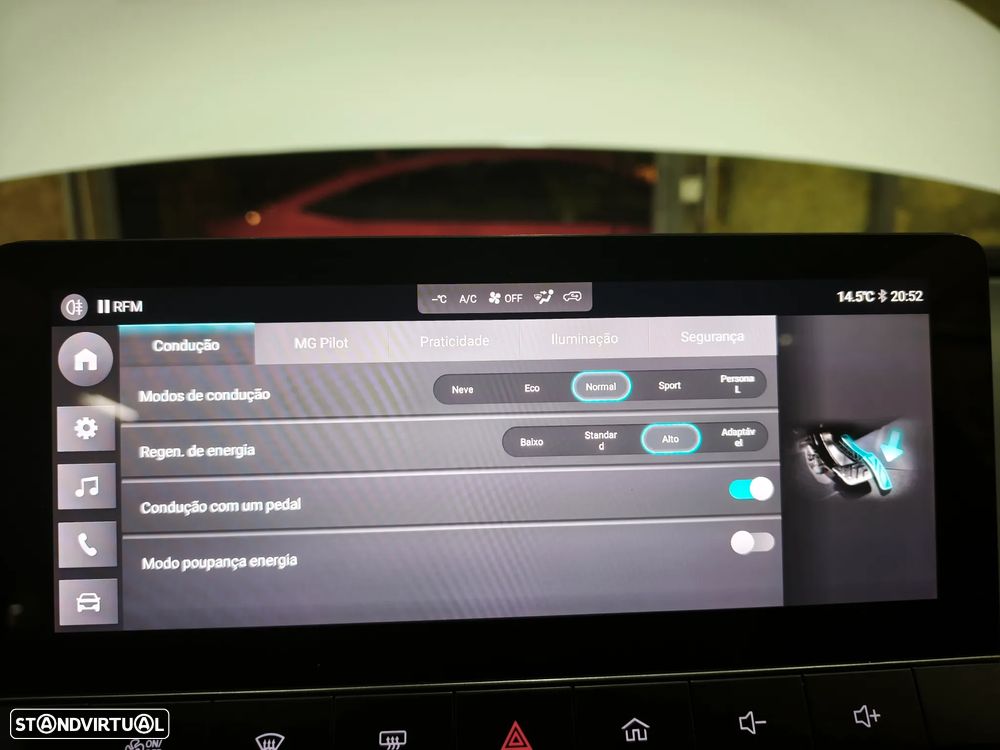 MG MG4 51 kWh Standard - 32