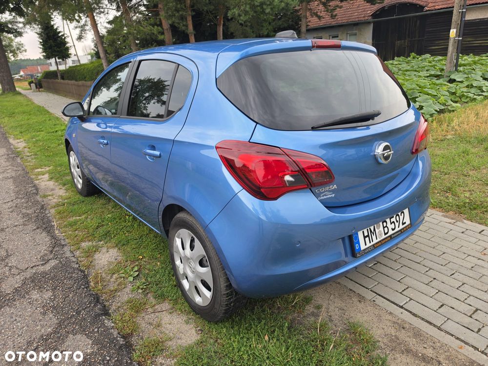Opel Corsa 1.2 On - 2