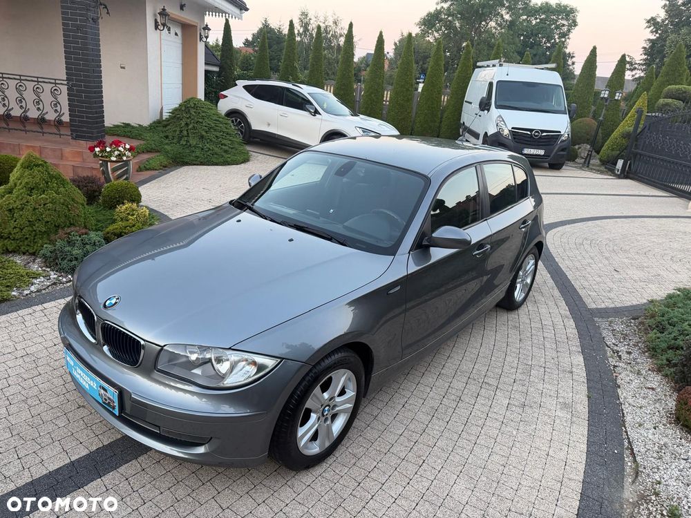 BMW Seria 1 118d DPF - 27