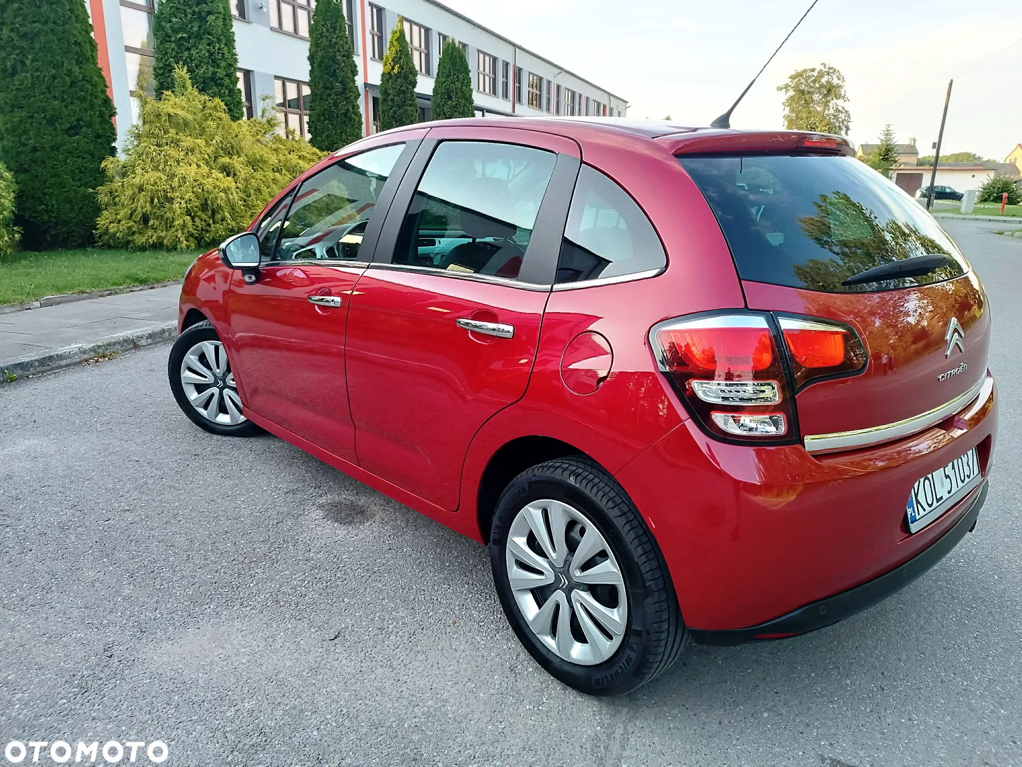 Citroën C3 1.2 PureTech Exclusive - 8