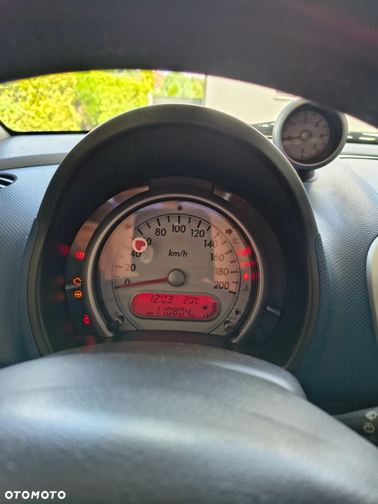 Suzuki Splash 1.3 DDiS Comfort - 11