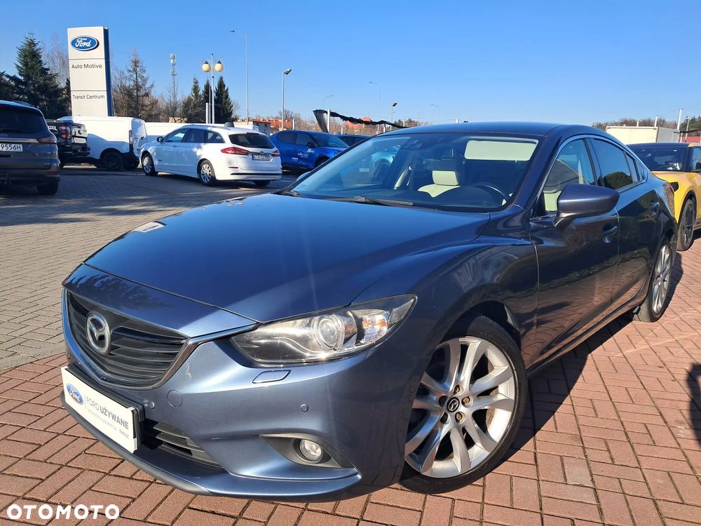 Mazda 6 2.0 Skypassion I-ELoop - 5